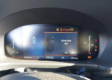 2025 Ford Escape St-Line из США, поврежденный, VIN 1FMCU0MN9SUA64214